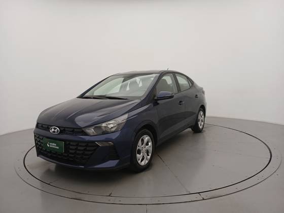 HYUNDAI HB20S 1.0 12V FLEX COMFORT MANUAL HYUNDAI HB20S 1.0 12V FLEX COMFORT MANUAL
